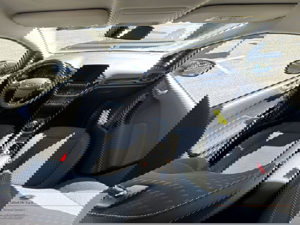 Ford Fiesta usata a Torino (19)
