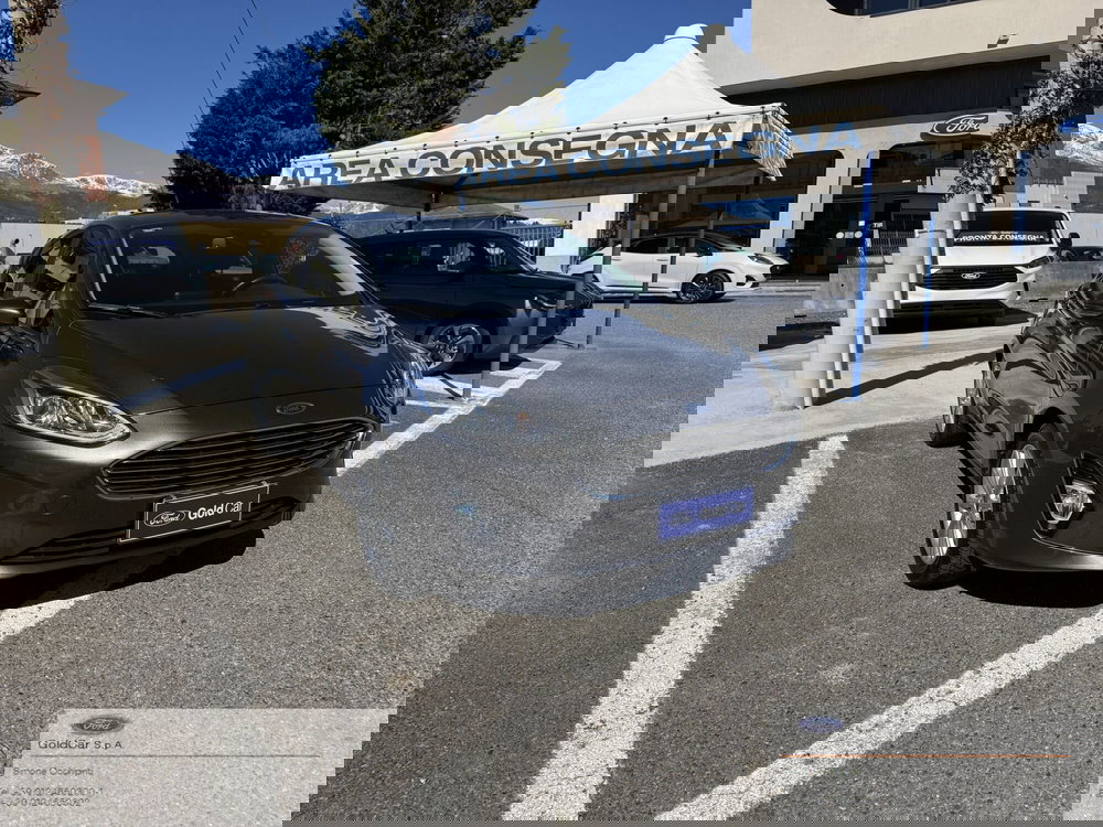 Ford Fiesta usata a Torino (2)