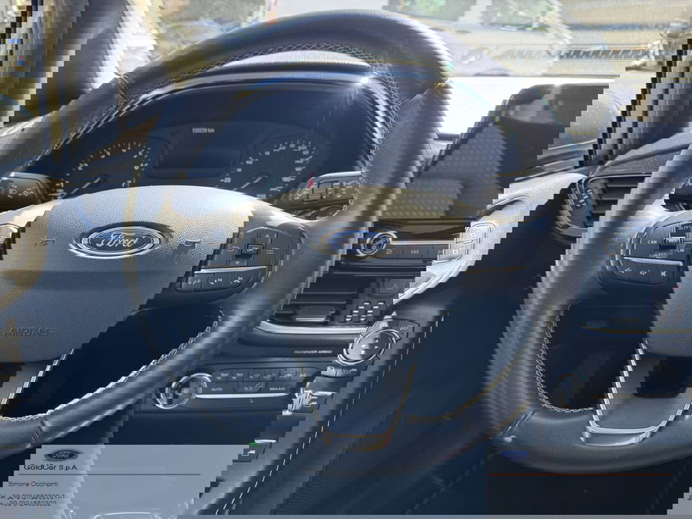 Ford Fiesta usata a Torino (20)