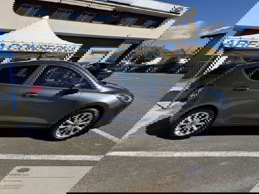 Ford Fiesta usata a Torino (3)