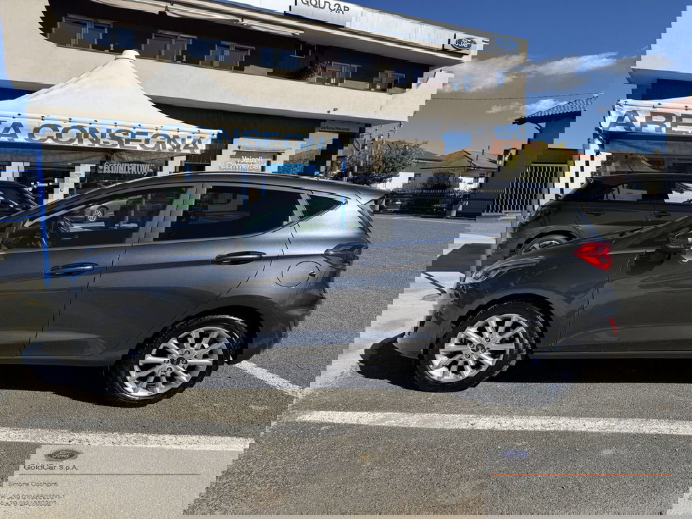 Ford Fiesta usata a Torino (4)