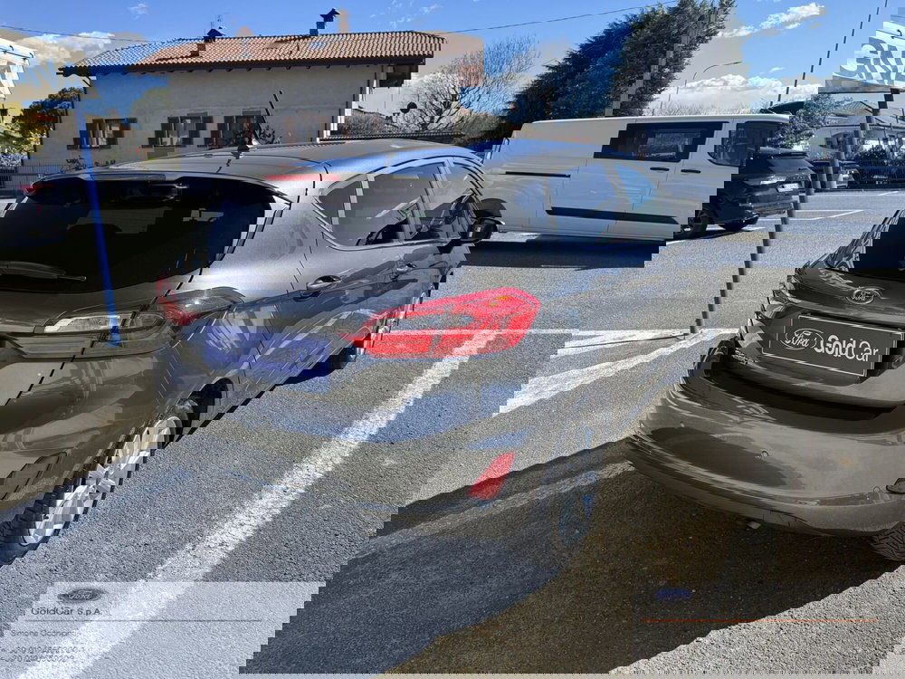 Ford Fiesta usata a Torino (6)