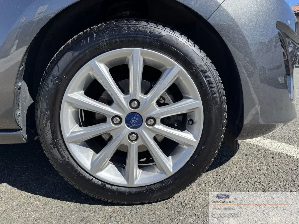 Ford Fiesta usata a Torino (8)