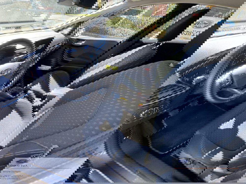 Ford Fiesta usata a Torino (9)