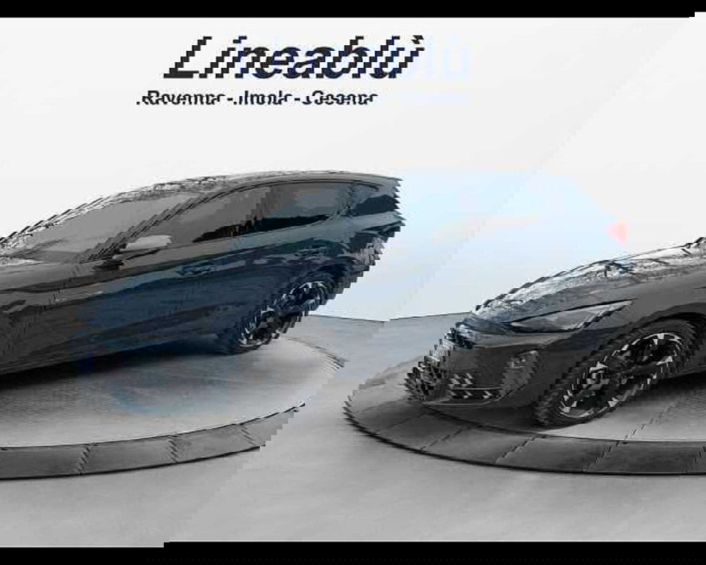 Cupra Leon usata a Ravenna