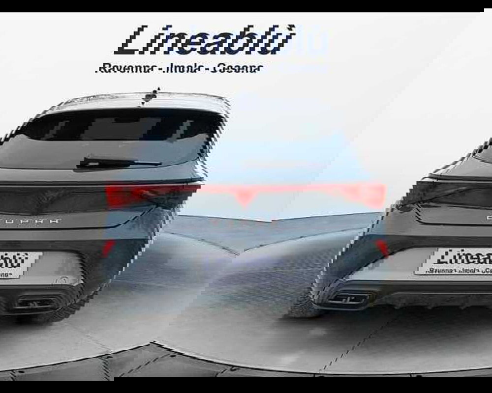 Cupra Leon usata a Ravenna (4)