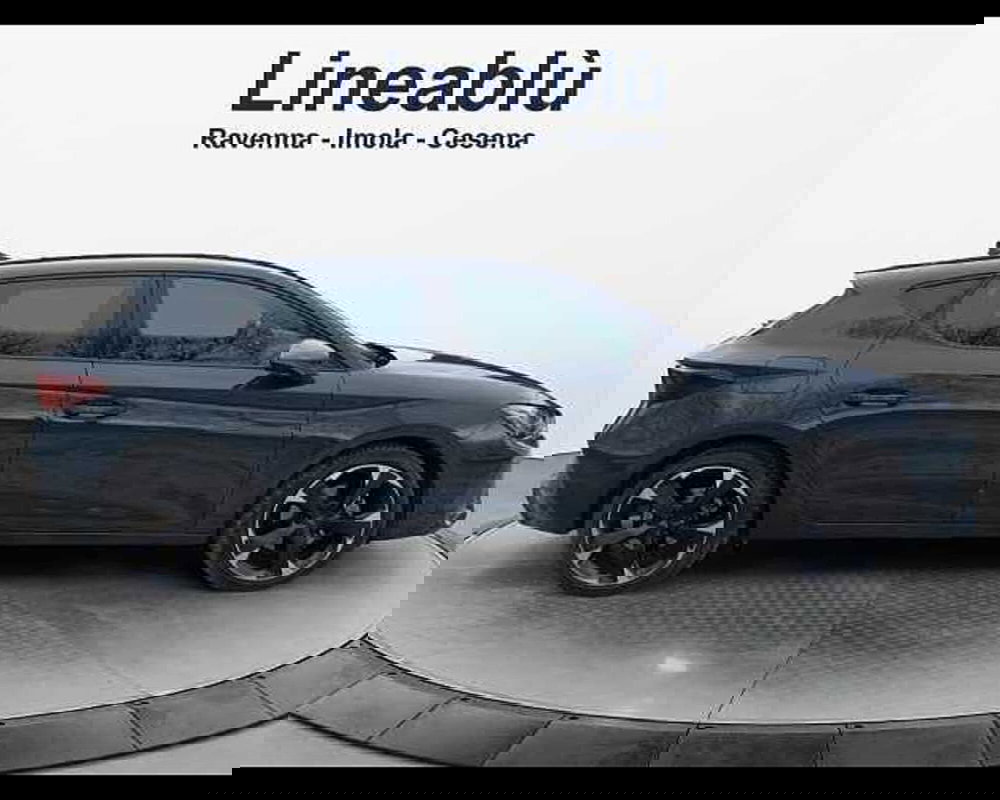 Cupra Leon usata a Ravenna (6)