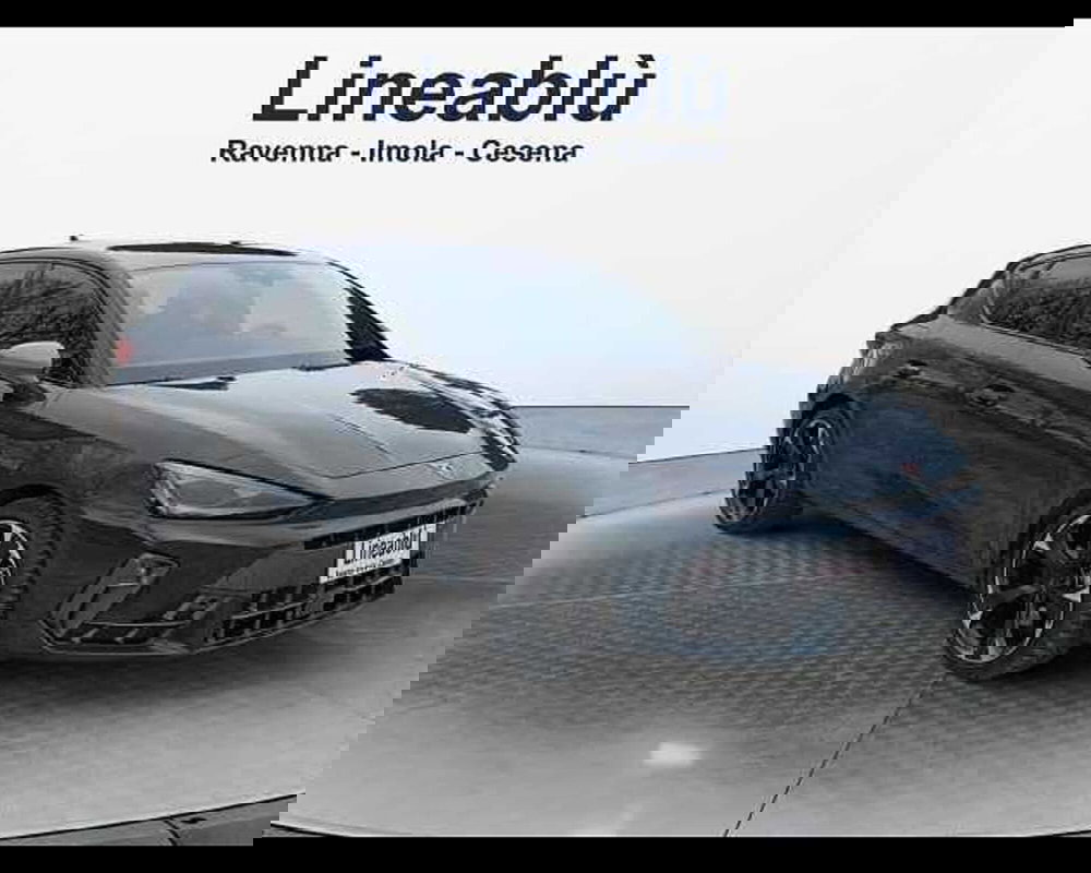 Cupra Leon usata a Ravenna (7)