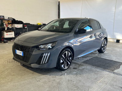 Peugeot 208 PureTech 100 Stop&amp;Start 5 porte Allure del 2025 usata a Roma