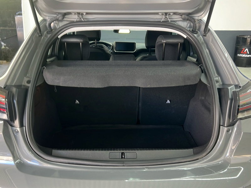 Peugeot 208 usata a Roma (10)