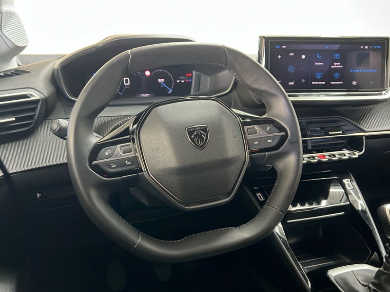 Peugeot 208 usata a Roma (12)