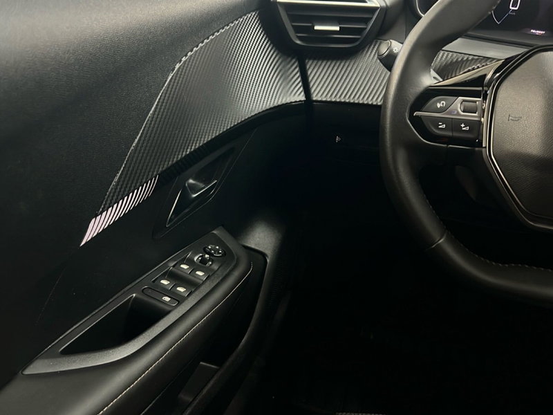 Peugeot 208 usata a Roma (13)