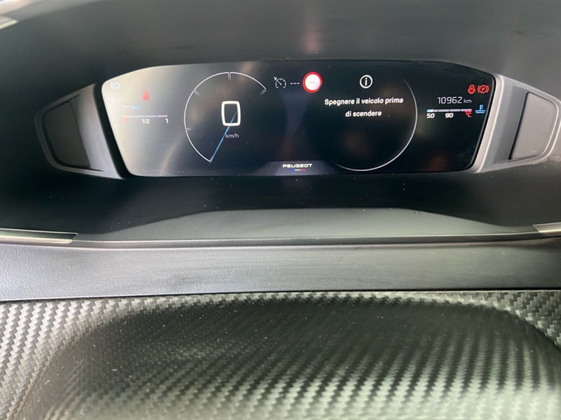 Peugeot 208 usata a Roma (17)