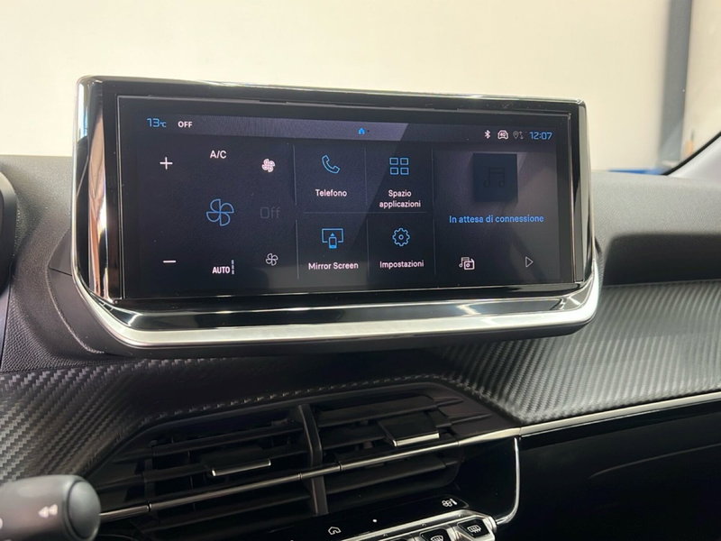 Peugeot 208 usata a Roma (18)