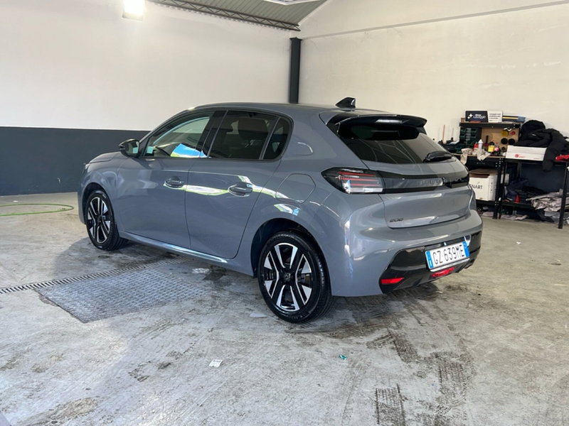 Peugeot 208 usata a Roma (3)