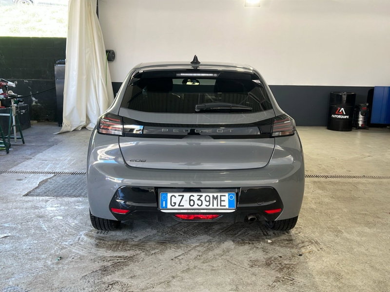 Peugeot 208 usata a Roma (4)