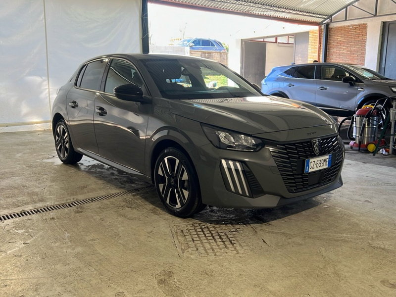 Peugeot 208 usata a Roma (7)