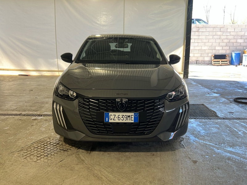 Peugeot 208 usata a Roma (8)