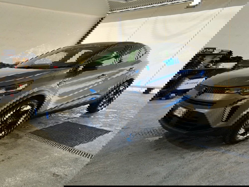 Renault Captur usata a Roma