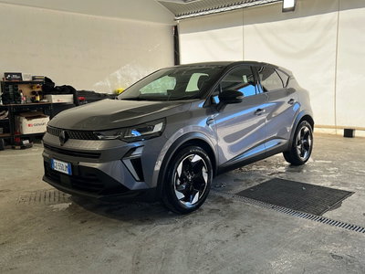 Renault Captur 1.0 tce Techno 90cv del 2025 usata a Roma