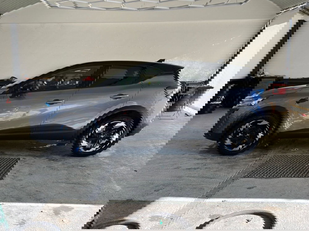 Renault Captur usata a Roma (2)