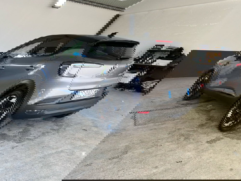 Renault Captur usata a Roma (3)