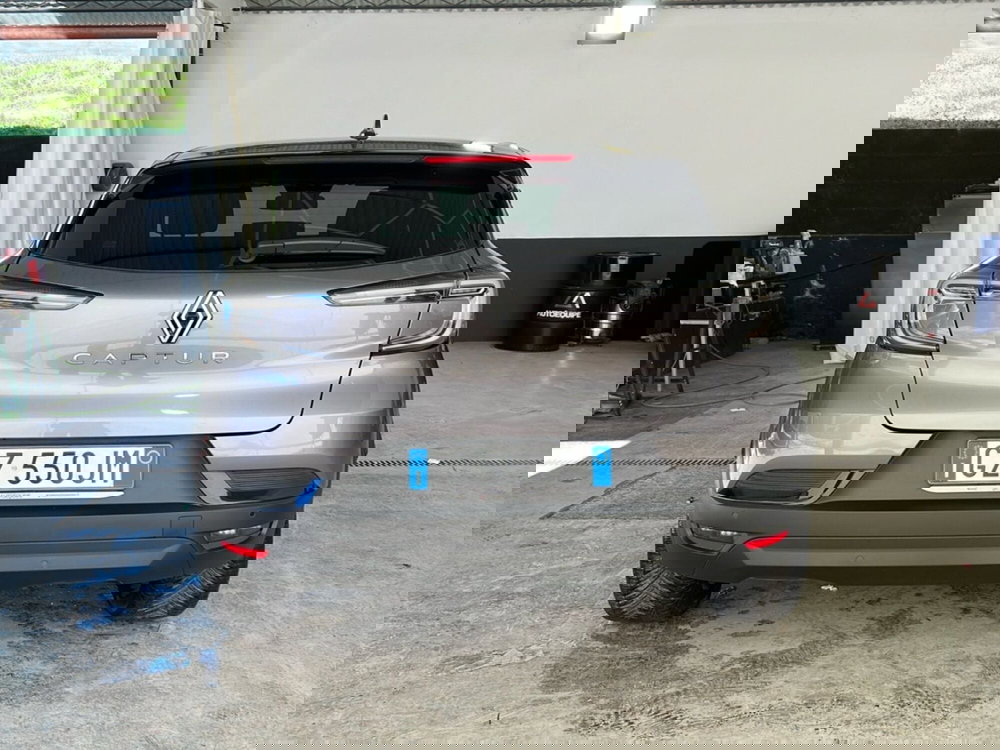 Renault Captur usata a Roma (4)