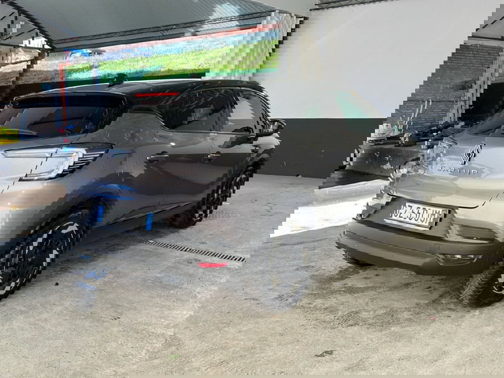 Renault Captur usata a Roma (5)
