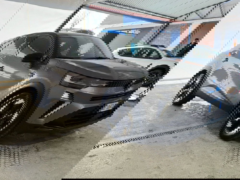 Renault Captur usata a Roma (7)