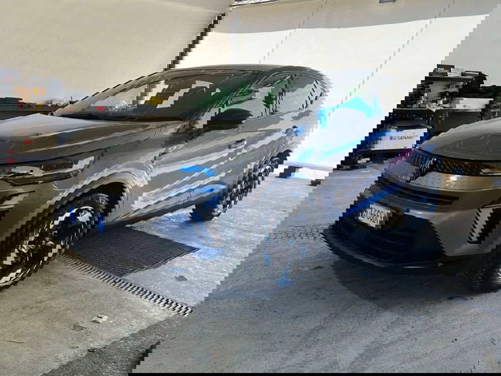 Renault Captur usata a Roma