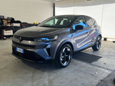 Renault Captur 1.0 tce Techno 90cv del 2025 usata a Roma