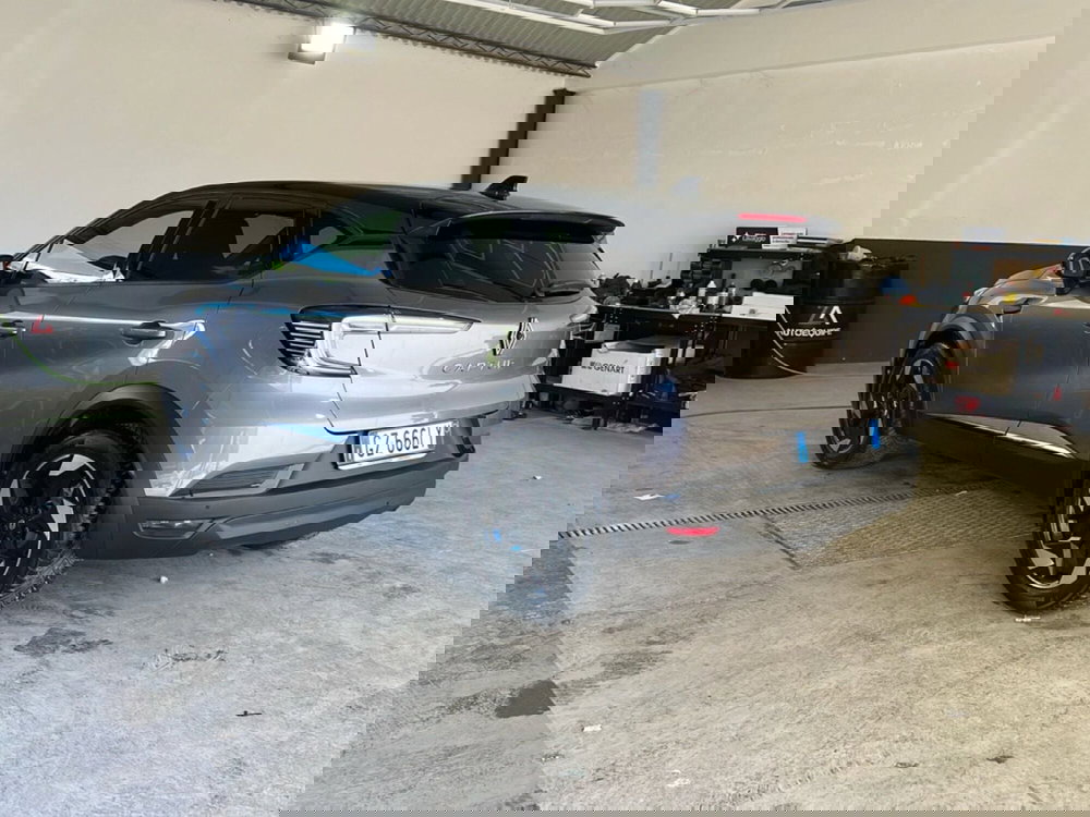 Renault Captur usata a Roma (3)