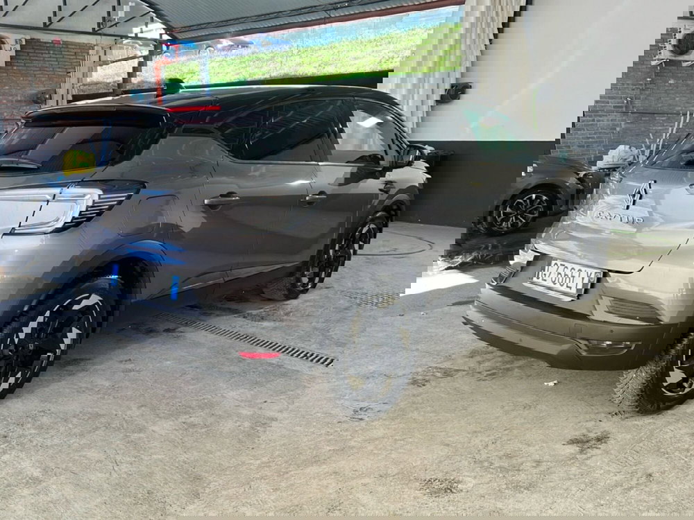 Renault Captur usata a Roma (5)