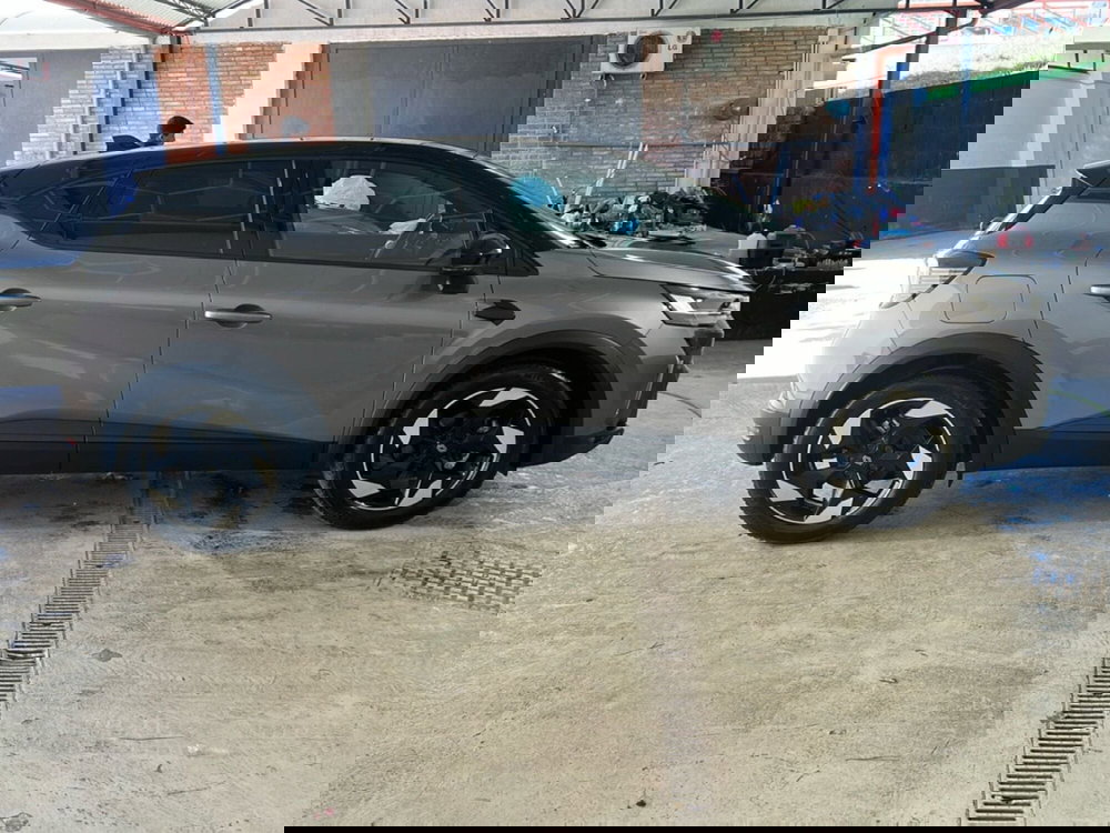 Renault Captur usata a Roma (6)