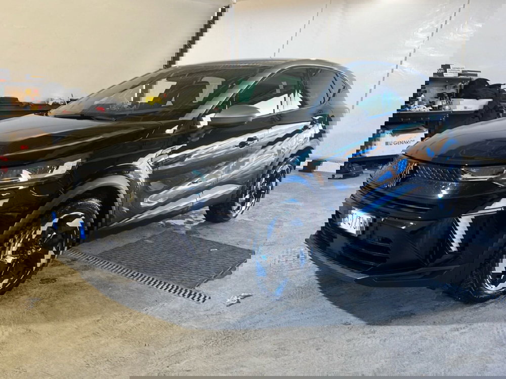 Renault Captur usata a Roma