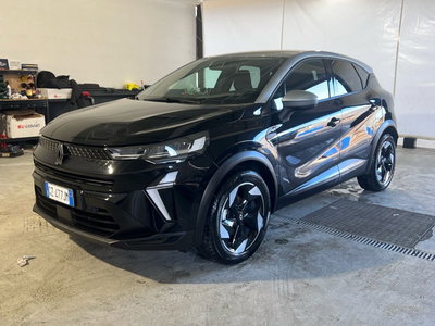 Renault Captur 1.0 tce Techno 90cv del 2025 usata a Roma