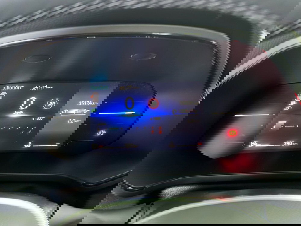 Renault Captur usata a Roma (17)