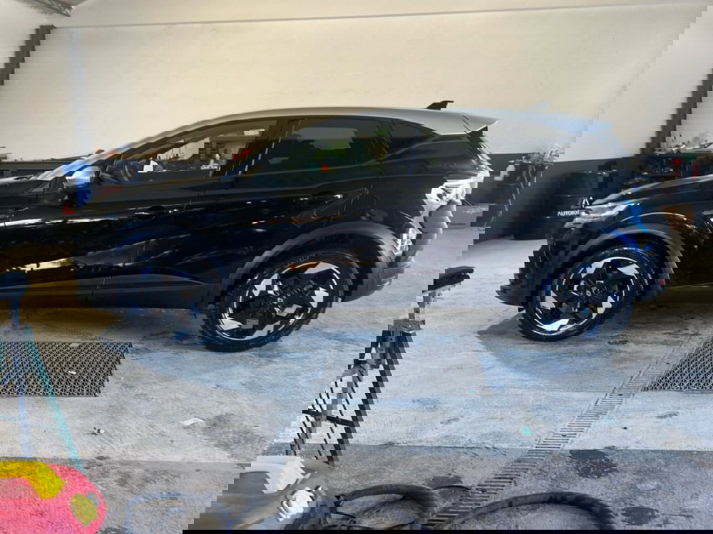 Renault Captur usata a Roma (2)