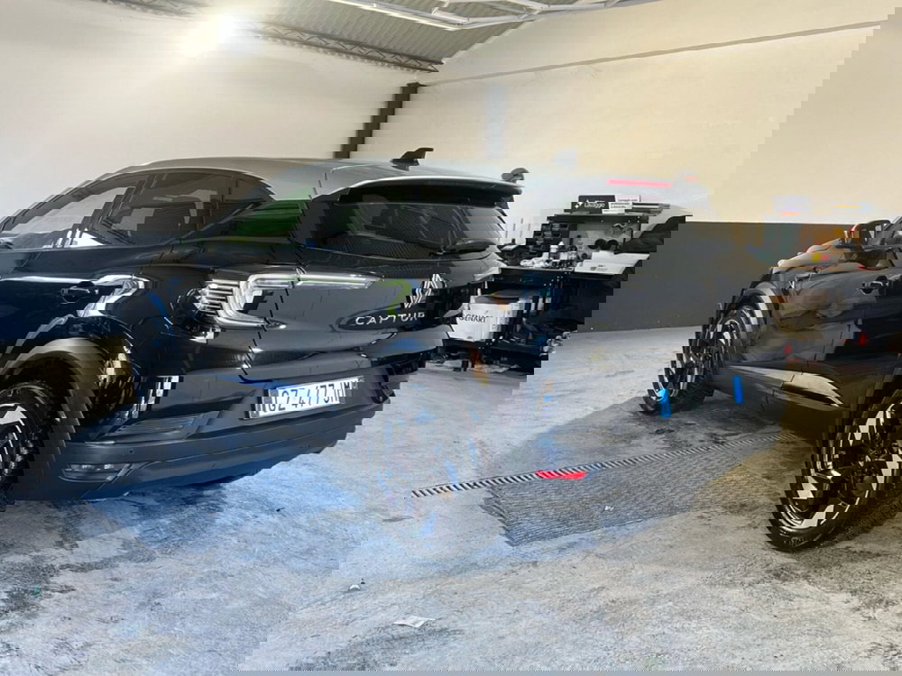 Renault Captur usata a Roma (3)