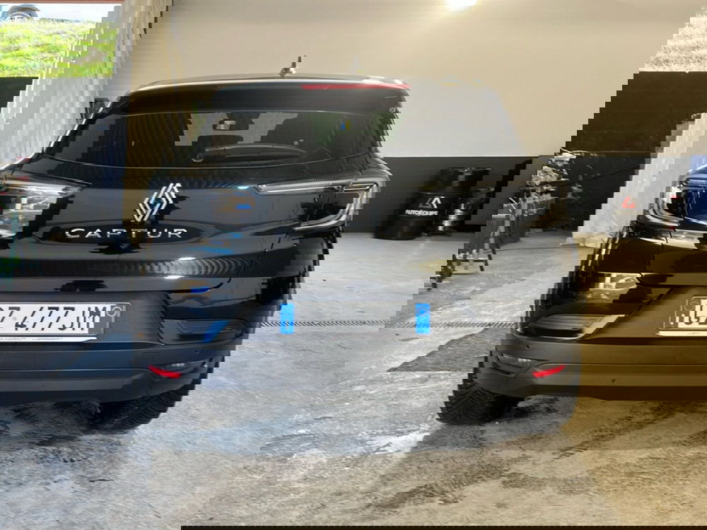 Renault Captur usata a Roma (4)