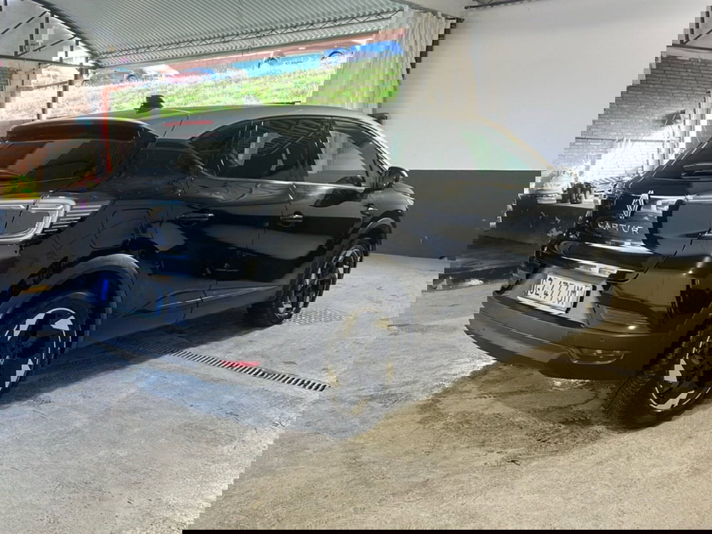 Renault Captur usata a Roma (5)