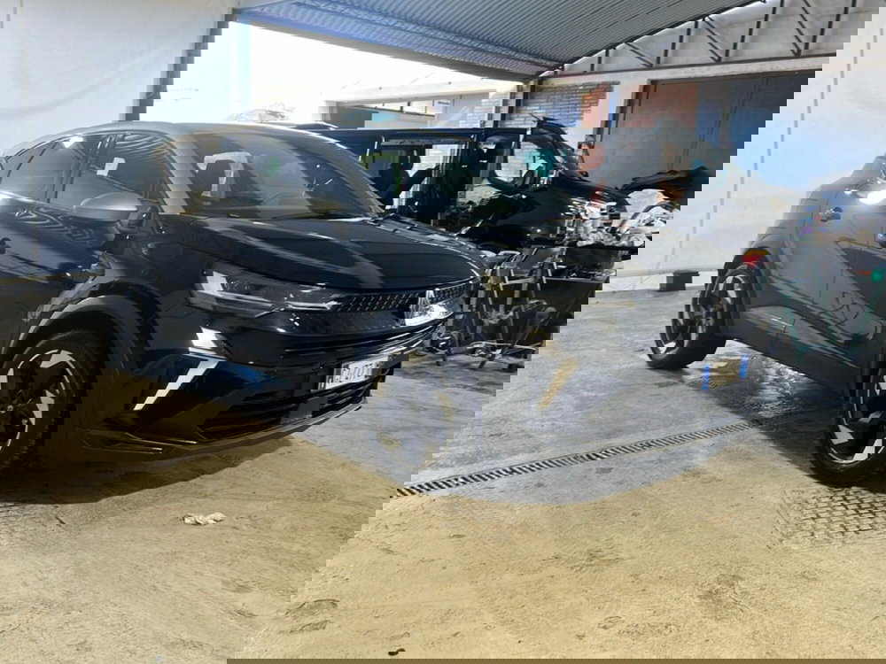 Renault Captur usata a Roma (7)