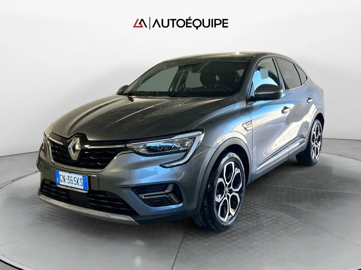 Renault Arkana usata a Roma