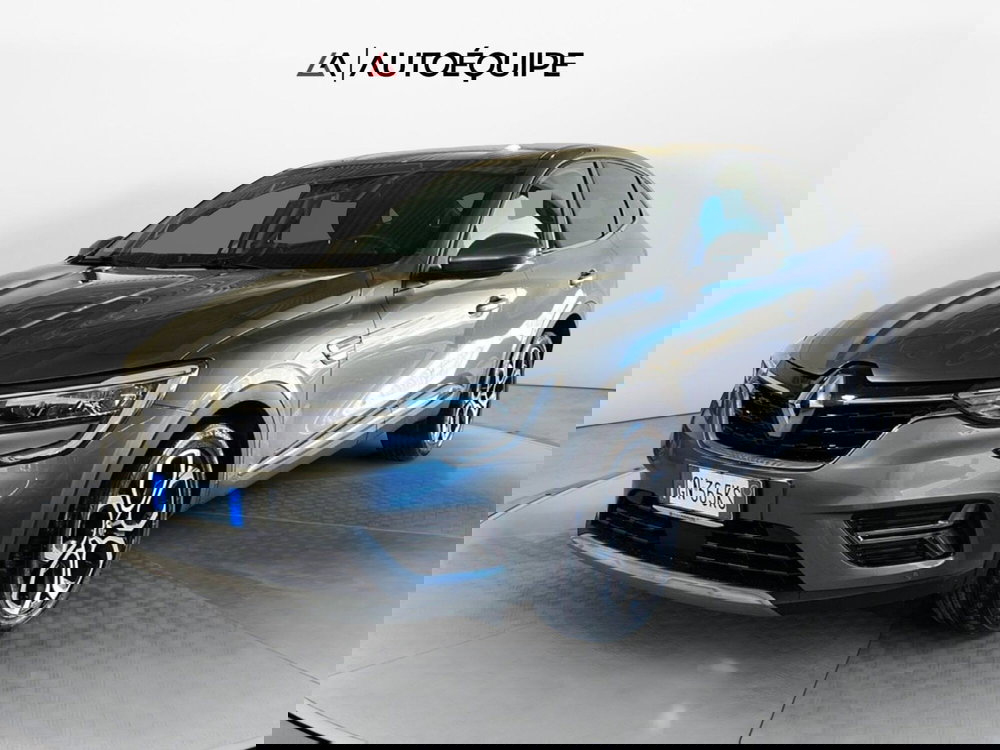 Renault Arkana usata a Roma