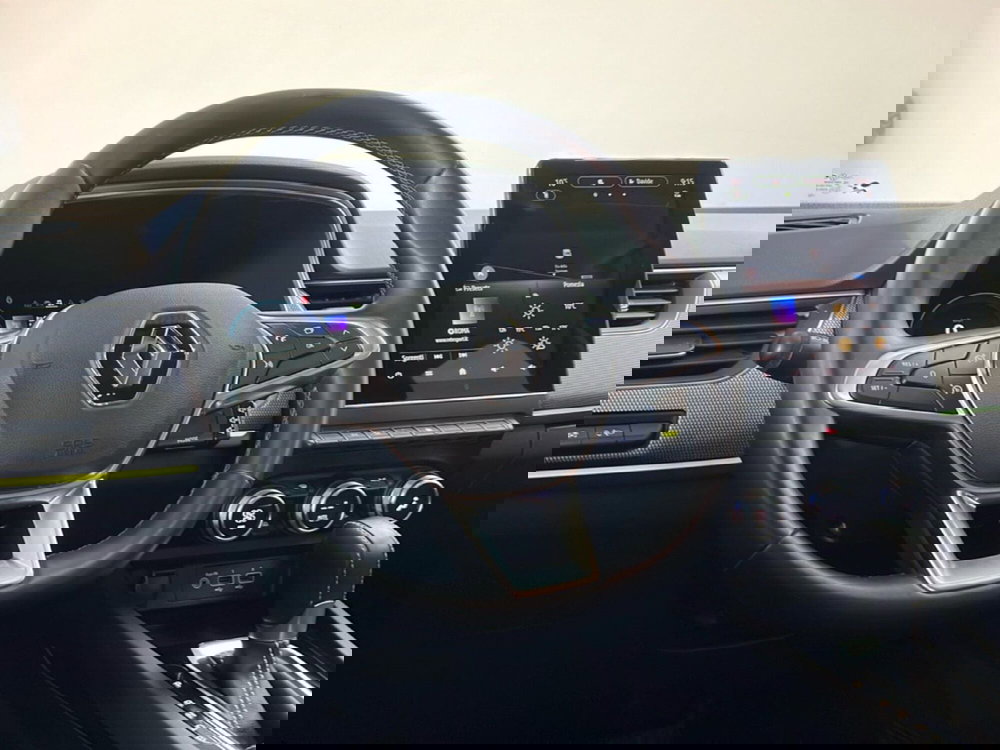 Renault Arkana usata a Roma (12)