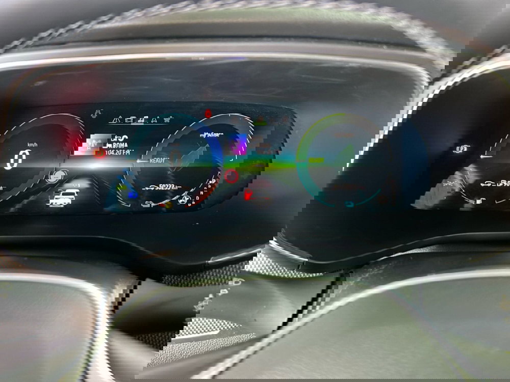 Renault Arkana usata a Roma (18)