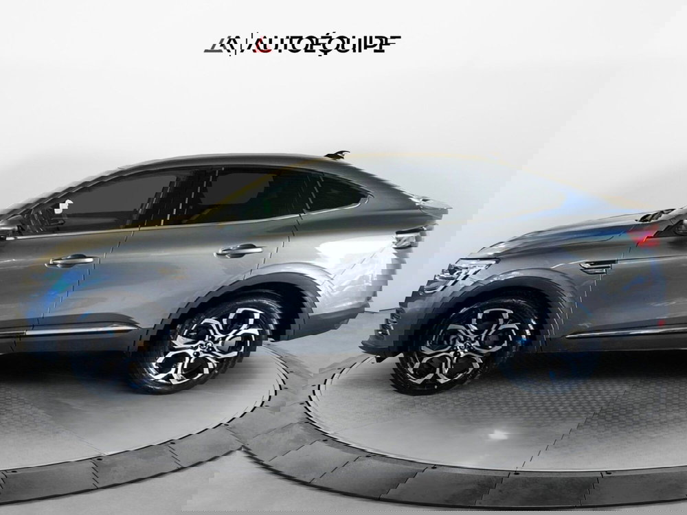 Renault Arkana usata a Roma (2)