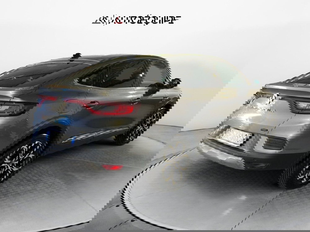 Renault Arkana usata a Roma (5)