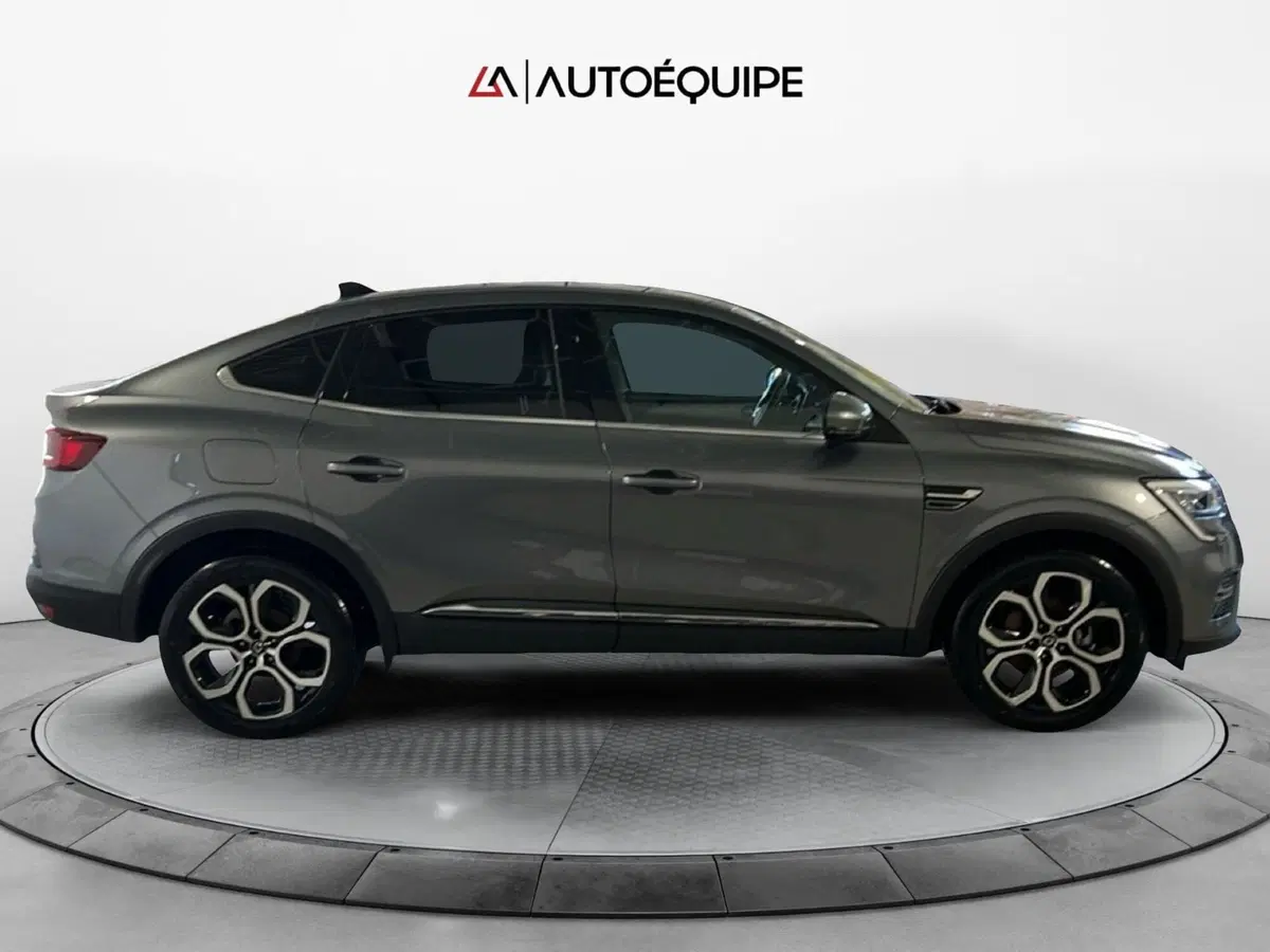 Renault Arkana usata a Roma (6)