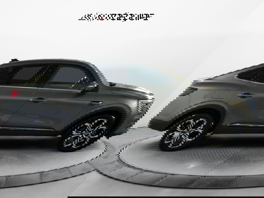 Renault Arkana usata a Roma (6)